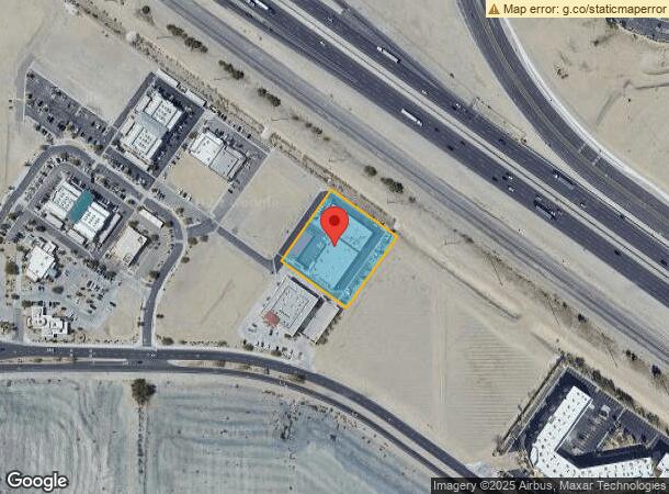  75178 Gerald Ford Dr, Palm Desert, CA Parcel Map