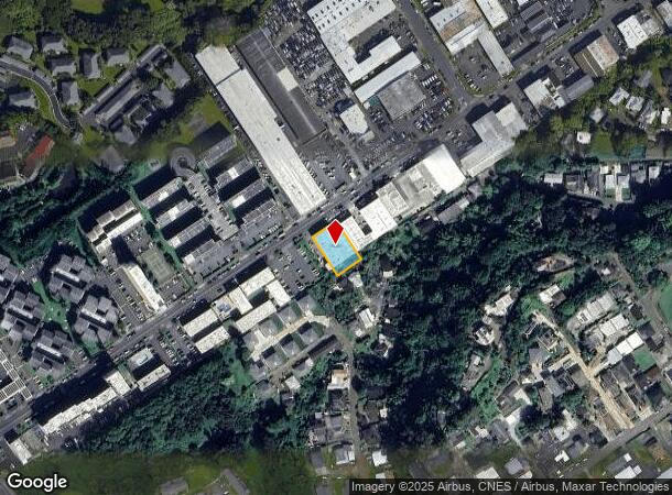 46 Kahuhipa St, Kaneohe, HI Parcel Map