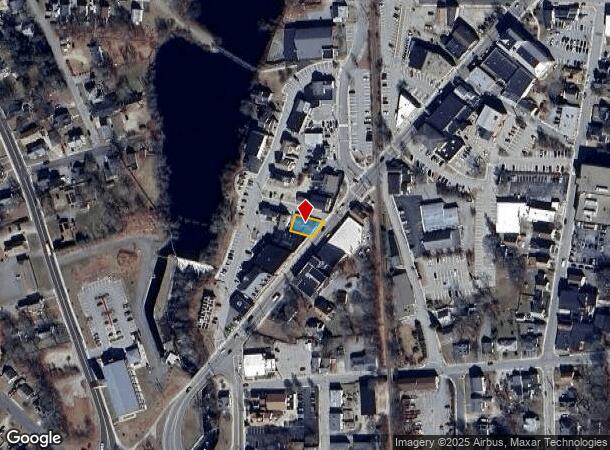 9 Union St, Danielson, CT Parcel Map