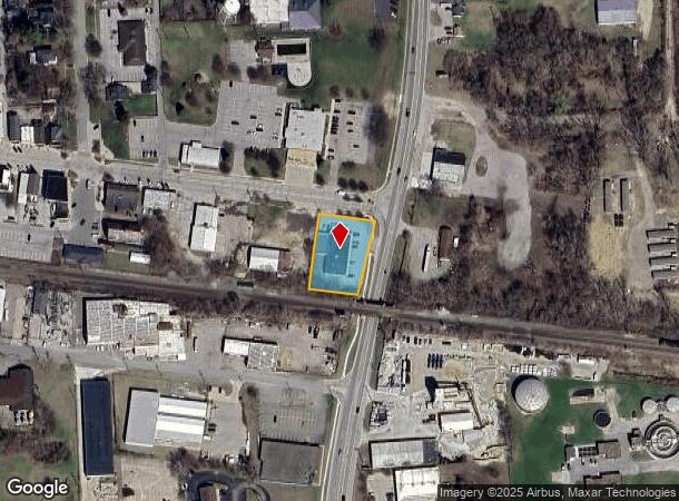 420 E 3Rd St, Imlay City, MI Parcel Map