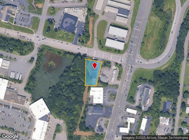 175 Sparrowbush Rd, Latham, NY Parcel Map
