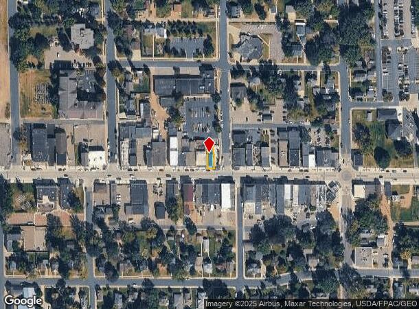 103 Main St W, New Prague, MN Parcel Map
