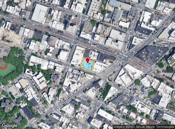 373 E 148Th St, Bronx, NY Parcel Map