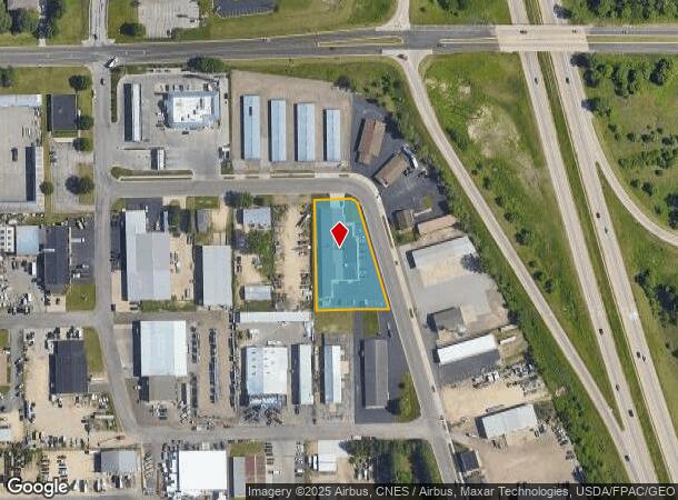  W6757 Abbey Rd, Onalaska, WI Parcel Map