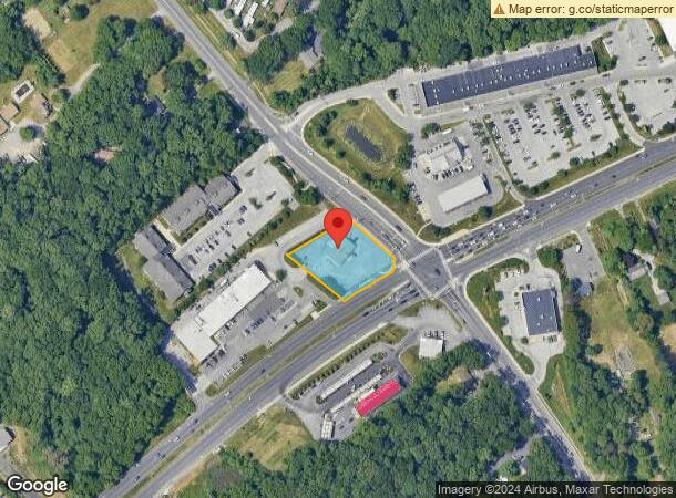  1701 Pulaski Hwy, Bear, DE Parcel Map