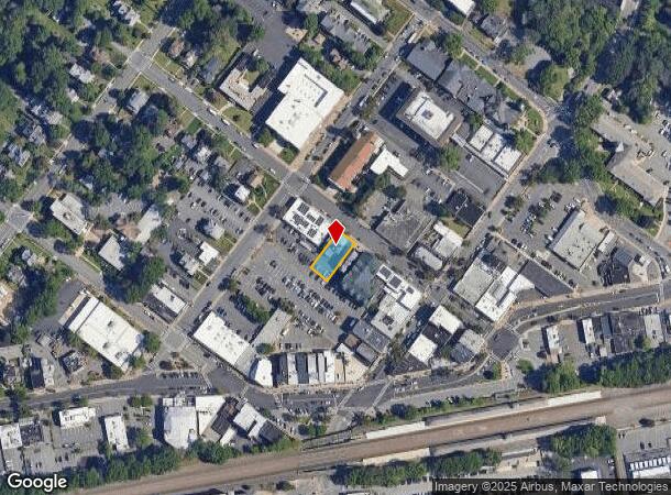 37 Alden St, Cranford, NJ Parcel Map