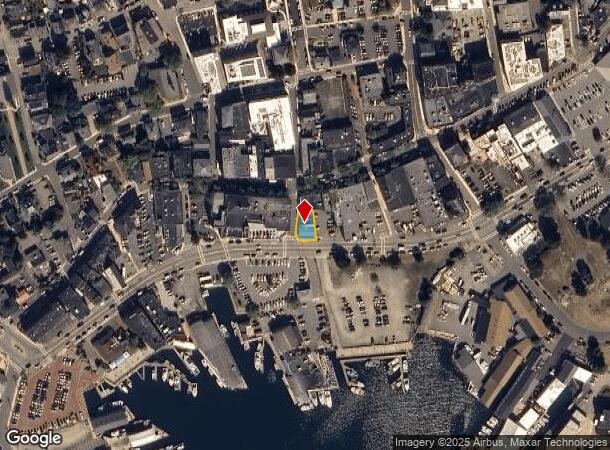 50 Rogers St, Gloucester, MA Parcel Map
