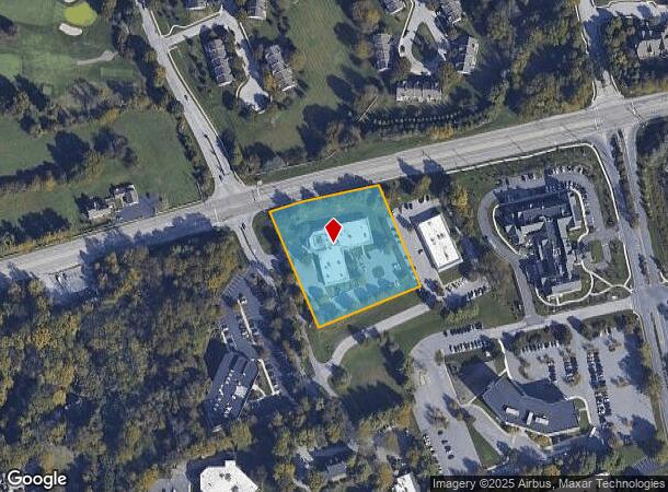 101 Arrandale Blvd, Exton, PA Parcel Map