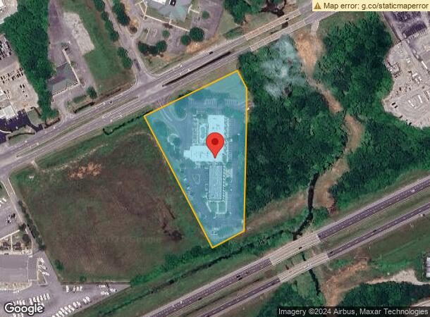  9225 Madison Blvd, Madison, AL Parcel Map