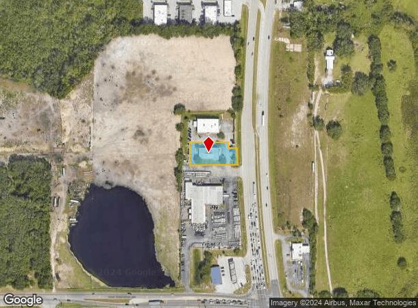  33032 Us Hwy 27 N, Haines City, FL Parcel Map