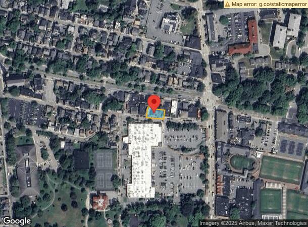  84 William St, Newport, RI Parcel Map