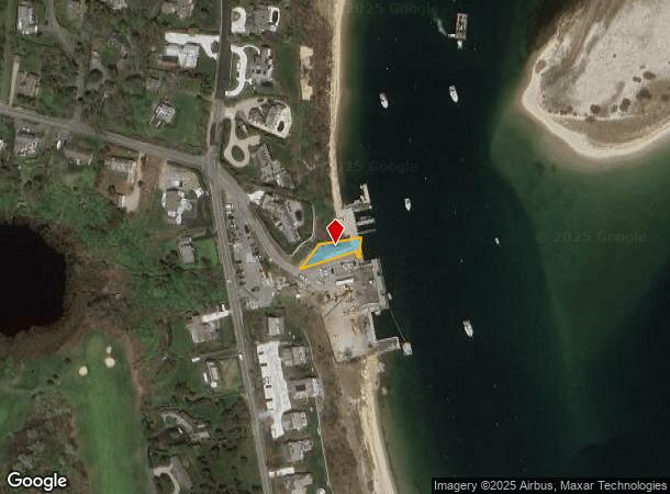  45 Barcliff Avenue Ext, Chatham, MA Parcel Map