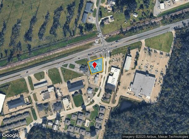12139 Highway 90, Luling, LA Parcel Map