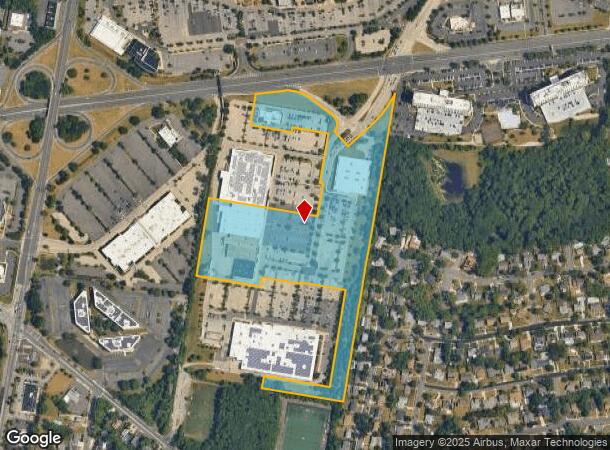 2139 Route 38, Cherry Hill, NJ Parcel Map