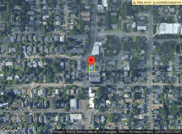  3004 Se 50Th Ave, Portland, OR Parcel Map