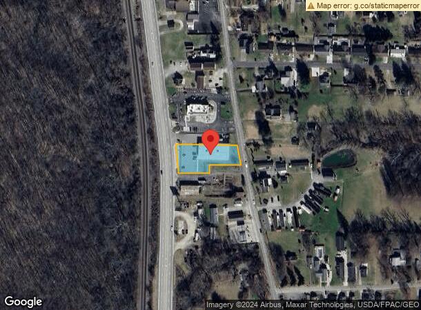  4128 Us Highway 23, Portsmouth, OH Parcel Map