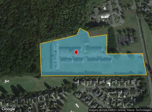  149 Riverview Townhouse Dr, Advance, NC Parcel Map