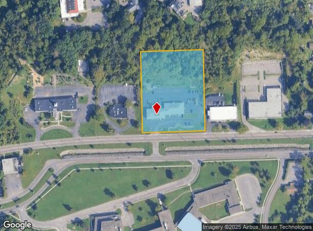  3125 E Genesee St, Syracuse, NY Parcel Map