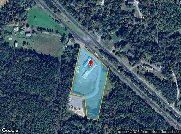 5629 N Frederick Pike, Winchester, VA Parcel Map