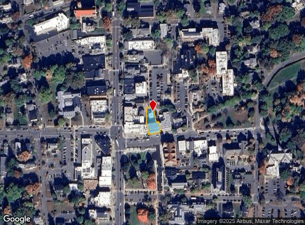 30 Main St, Amherst, MA Parcel Map