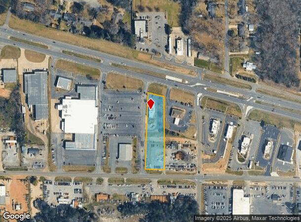 2701 Highway 78 E, Jasper, AL Parcel Map