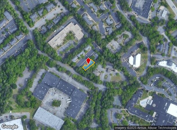  283 Mclaws Cir, Williamsburg, VA Parcel Map