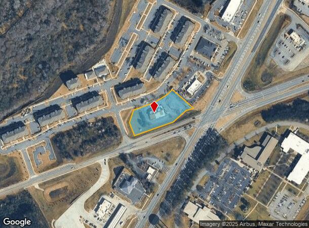 473 Highway 29 N, Athens, GA Parcel Map