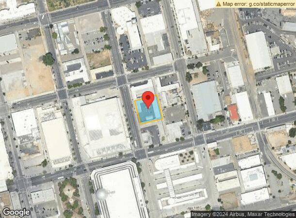  430 Lake St, Reno, NV Parcel Map