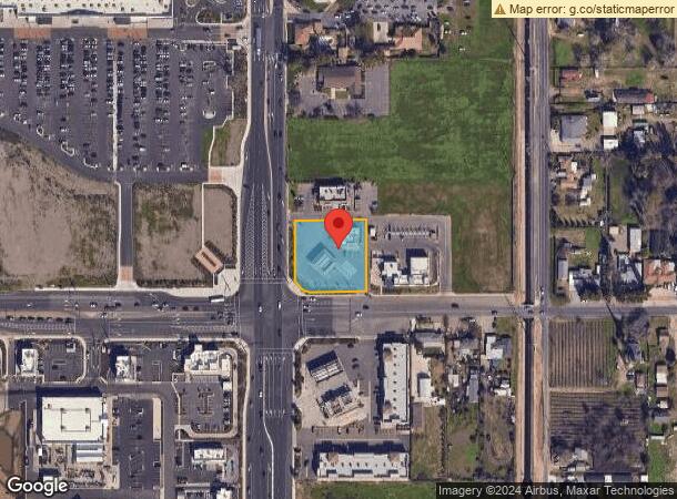  3936 Mitchell Rd, Ceres, CA Parcel Map