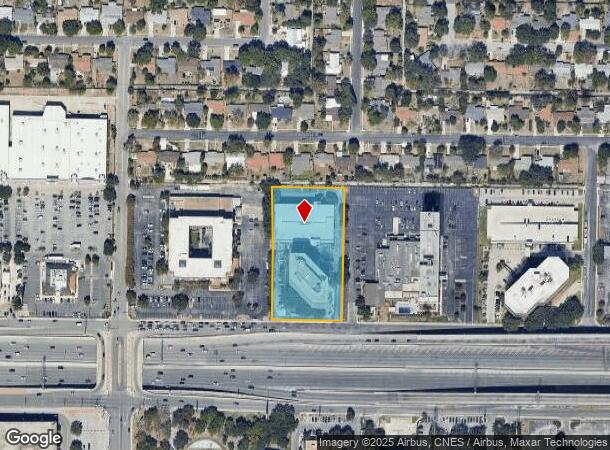 45 Ne Loop 410, San Antonio, TX Parcel Map