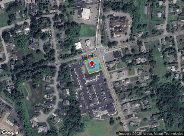 716 Aquidneck Ave, Middletown, RI Parcel Map