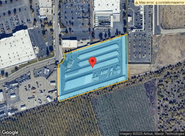  6220 Sampson Rd, Stockton, CA Parcel Map