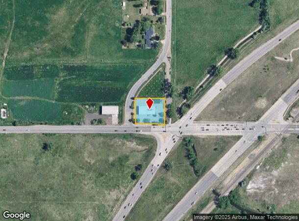 5075 Jay Rd, Boulder, CO Parcel Map