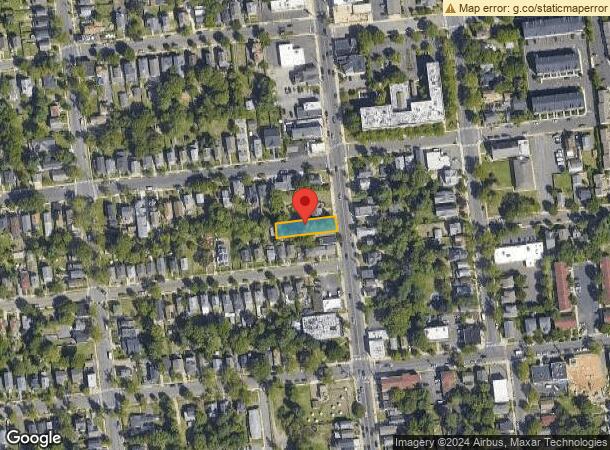  240 Shrewsbury Ave, Red Bank, NJ Parcel Map