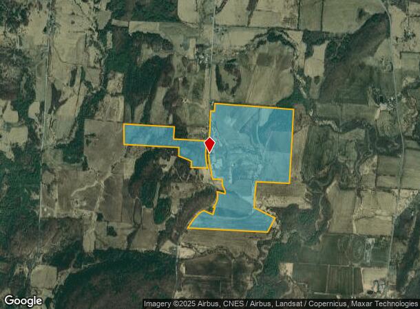502 Stage Rd, Fair Haven, VT Parcel Map