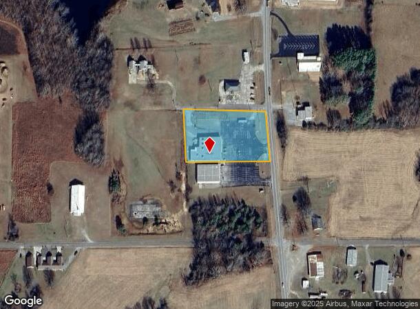 21501 Al Highway 79 E, Scottsboro, AL Parcel Map