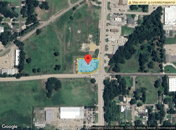  370 S Morrison Blvd, Hammond, LA Parcel Map