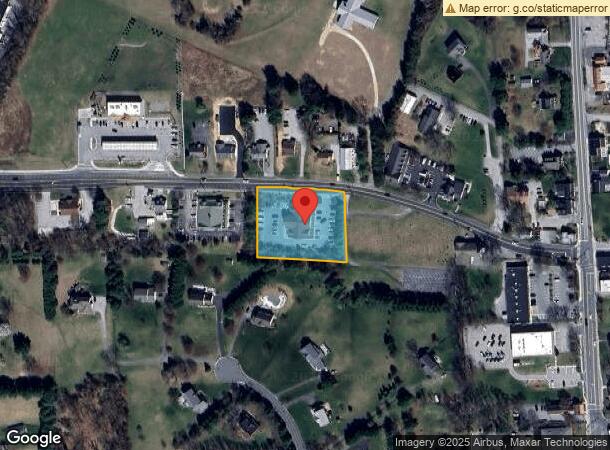  107 Mount Carmel Rd, Parkton, MD Parcel Map