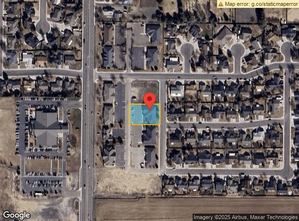  1122 Eastland Dr N, Twin Falls, ID Parcel Map