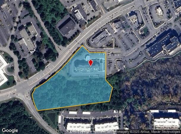 169 Apex Dr, Marlborough, MA Parcel Map