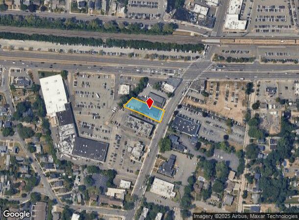 2270 Grand Ave, Baldwin, NY Parcel Map