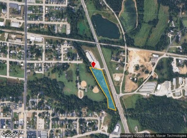 N Highway 47, Union, MO Parcel Map