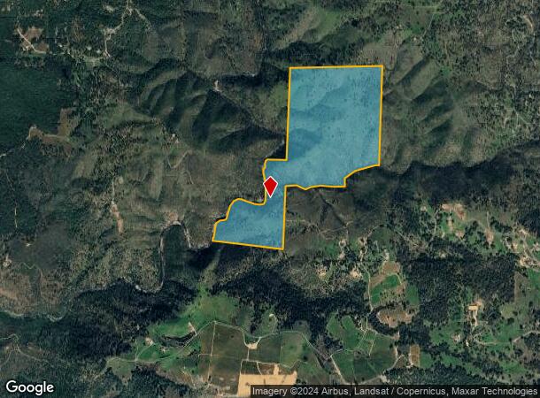  4860 Di Arie Rd, Somerset, CA Parcel Map