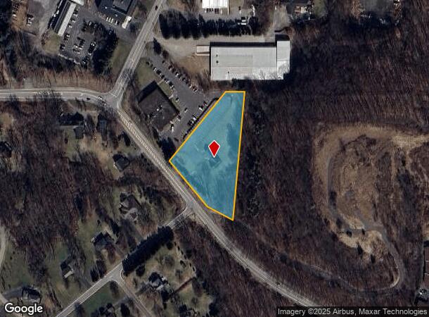  7624 Victor Mendon Rd, Victor, NY Parcel Map