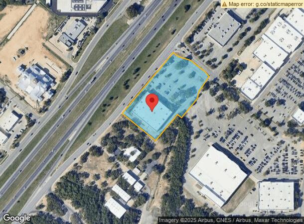  11761 Bandera Rd, San Antonio, TX Parcel Map