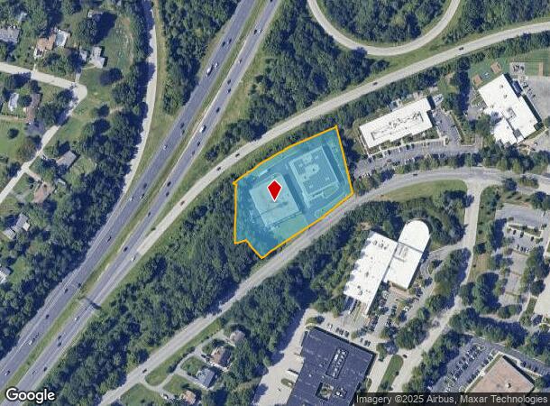  10400 Se Columbia Rd, Columbia, MD Parcel Map