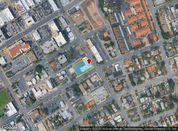 333 S Juniper St, Escondido, CA Parcel Map