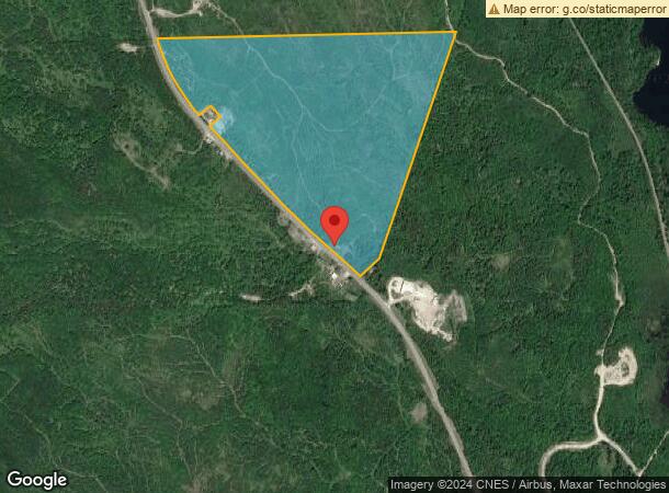  120 W Milan Rd, Berlin, NH Parcel Map