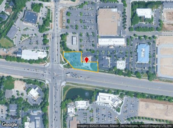  396 S Eagle Rd, Eagle, ID Parcel Map