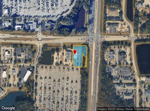 1485 County Road 220, Fleming Island, FL Parcel Map